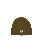 MID ICON PATCH CUFF BEANIE