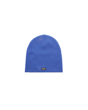 OBEY LABEL BEANIE