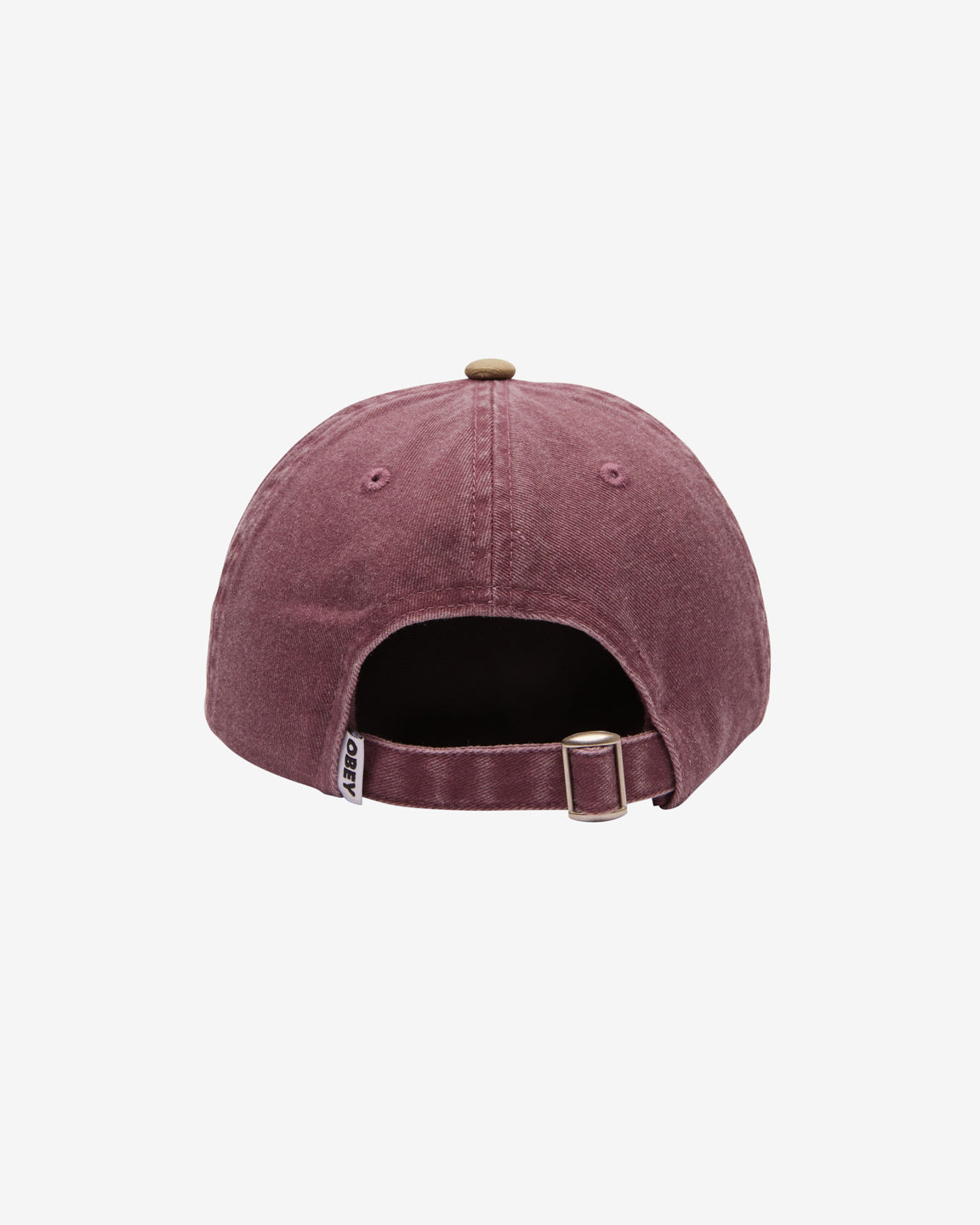 LOWERCASE PIGMENT 2-TONE HAT - Image 2
