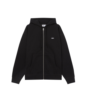 EST. WORKS BOLD II ZIP HOOD