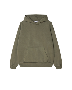 LOWERCASE PIGMENT PULLOVER