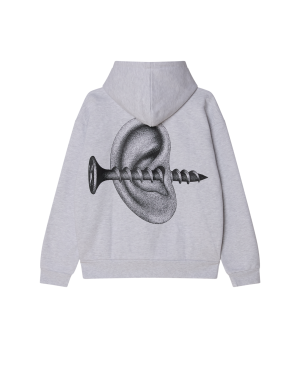 DISORDER PULLOVER HOOD