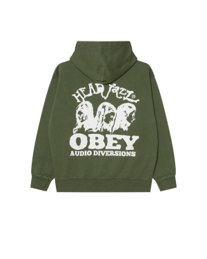 HEAD JAZZ FADED PULLOVER