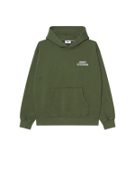 OBEY STUDIOS FADED PULLOVER
