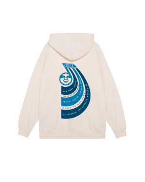 SOUNDS OF RESISTANCE PULLOVER HOOD