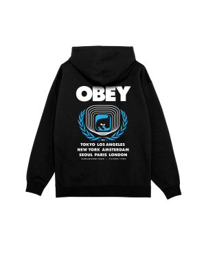 ICON EYE WREATH PULLOVER HOOD