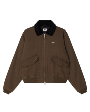 FADE WASH CWU JACKET