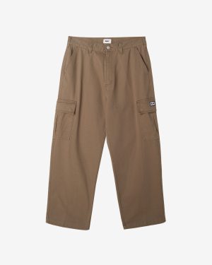 BIGWIG BAGGY TWILL CARGO PANT