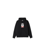 KIDS ICON FACE PULLOVER HOOD