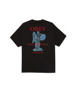 PEACE & JUSTICE STATUE CLASSIC T-SHIRT