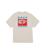 EYES OPEN MINDS OPEN CLASSIC T-SHIRT