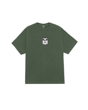 ICON FACE PIGMENT T-SHIRT