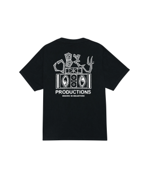 SEEING IS BELIEVING PIGMENT T-SHIRT