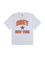 NEW YORK CITY STAR HEAVYWEIGHT T-SHIRT