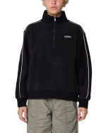 WATTS ZIP MOCKNECK