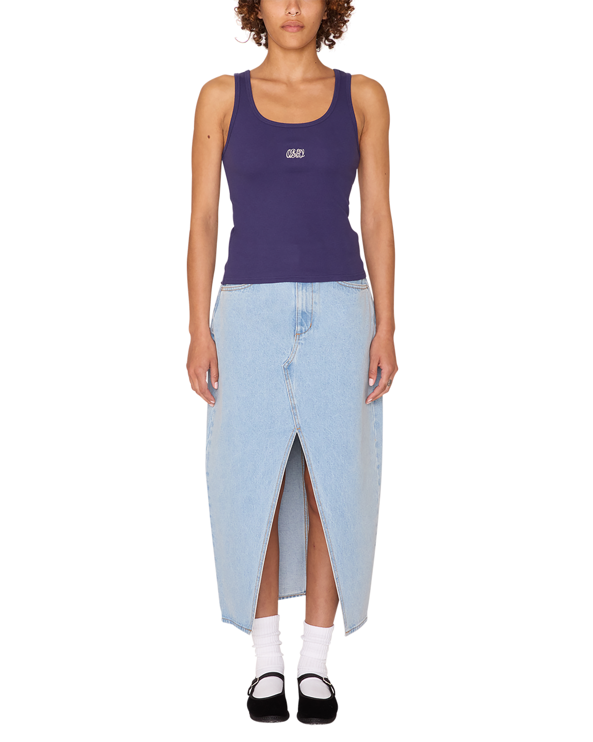 RIBBON RIB TANK - Image 4