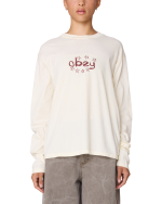 NOTEBOOK DOODLE LS MICHA T-SHIRT