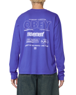 PERPETUAL MOVEMENT LS MICHA T-SHIRT