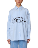 BEVERLY GRAPHIC SHIRT