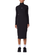 MALINA MOCK NECK DRESS